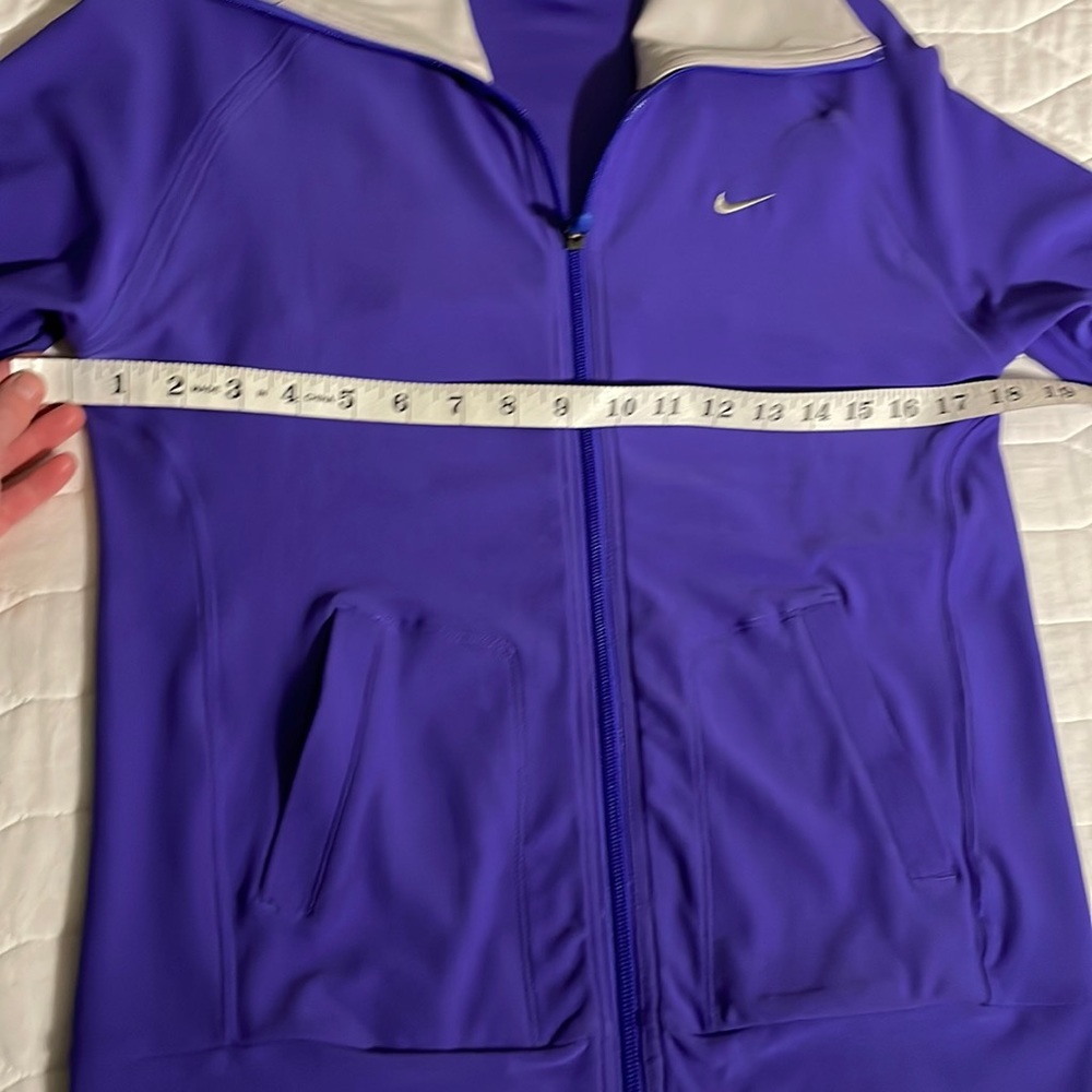 Nike zippie worn once - Picture 3 of 9